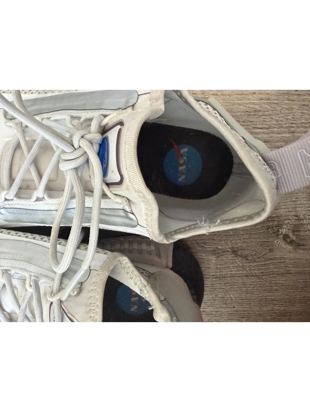 Women’s Adidas NASA Sneakers